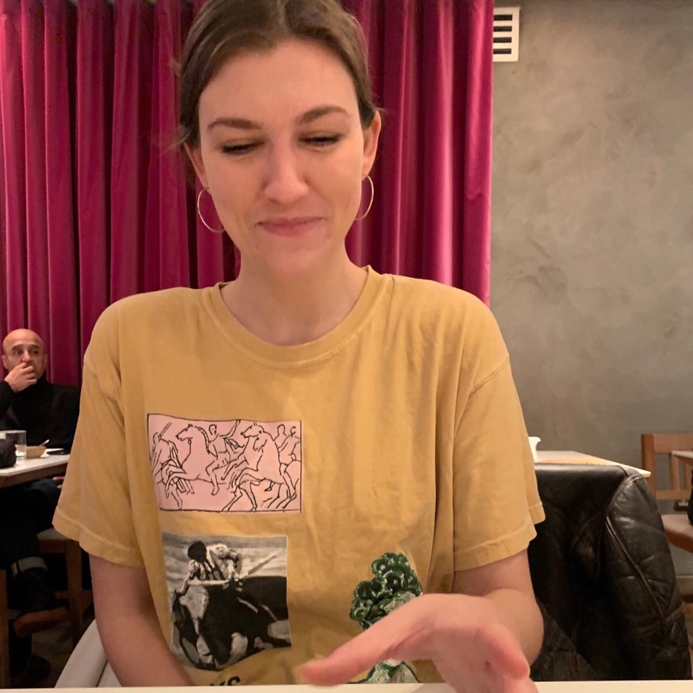 Meet your Posher, Emma